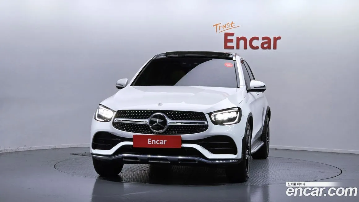 Mercedes-Benz GLC-Class 2022 из KR, фото 3