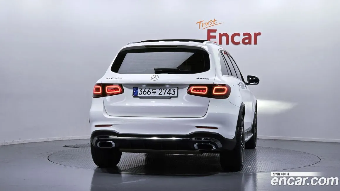 Mercedes-Benz GLC-Class 2022 из KR, фото 4
