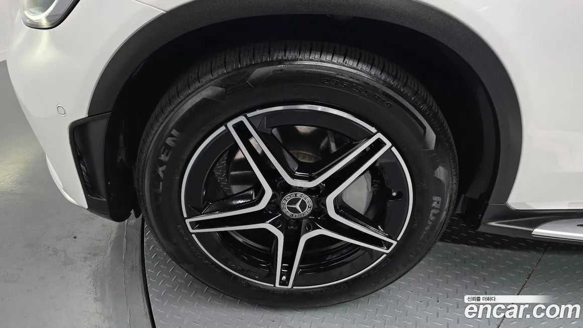 Mercedes-Benz GLC-Class 2022 из KR, фото 5