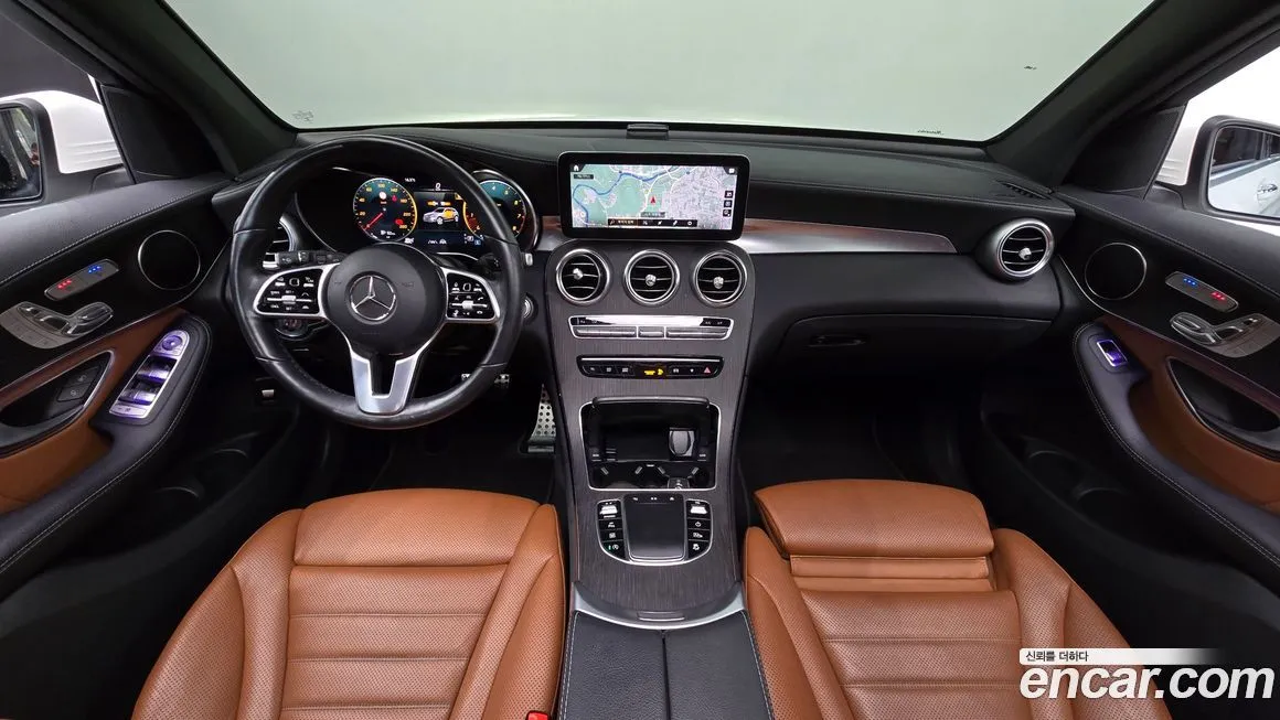 Mercedes-Benz GLC-Class 2022 из KR, фото 7