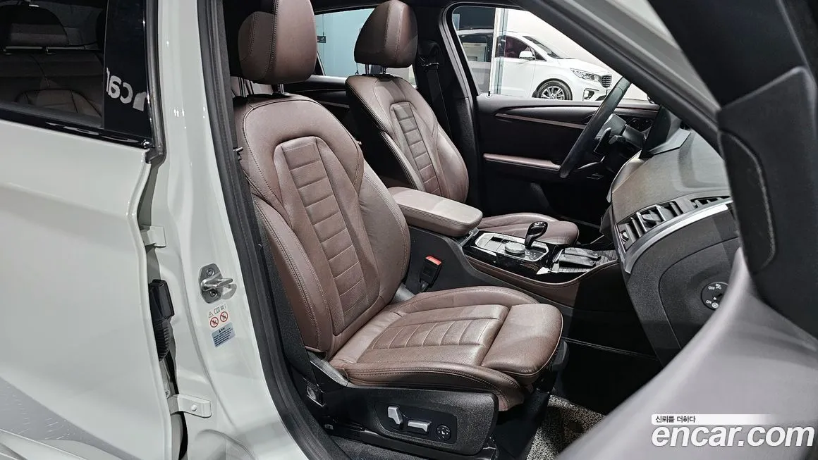 BMW X4 2022 из KR, фото 10