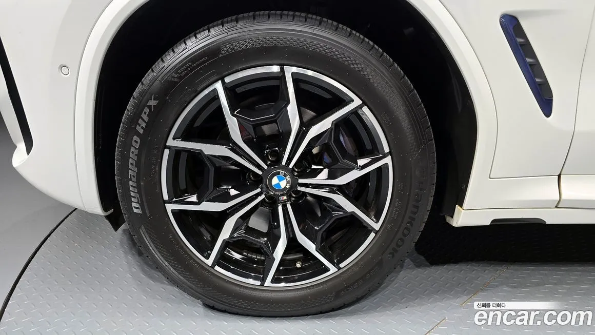 BMW X4 2022 из KR, фото 5