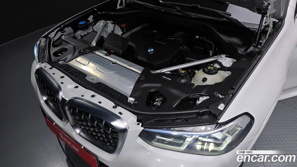 BMW X4 2022 из KR, фото 6