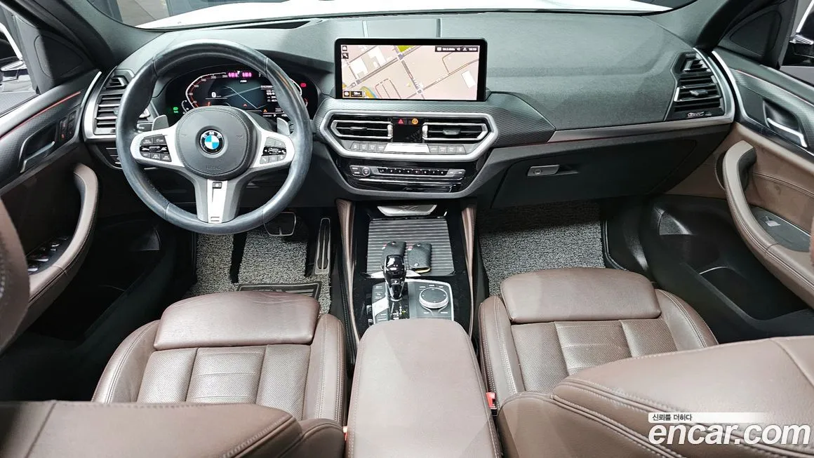 BMW X4 2022 из KR, фото 7