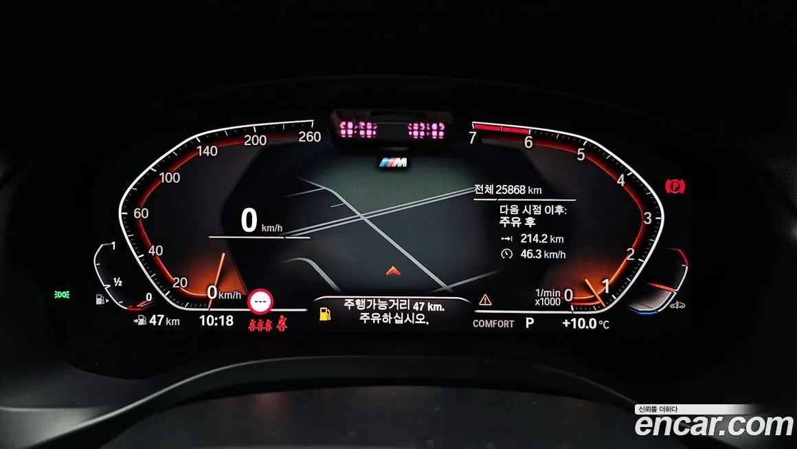 BMW X4 2022 из KR, фото 8