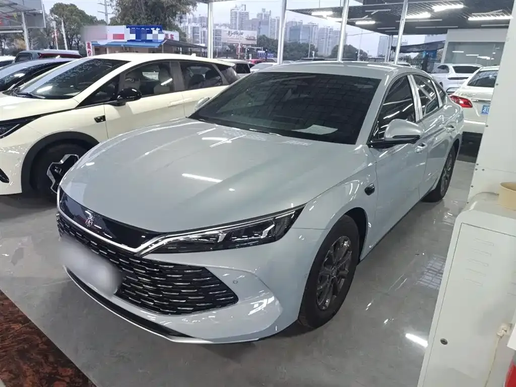 BYD Qin L — фото 2