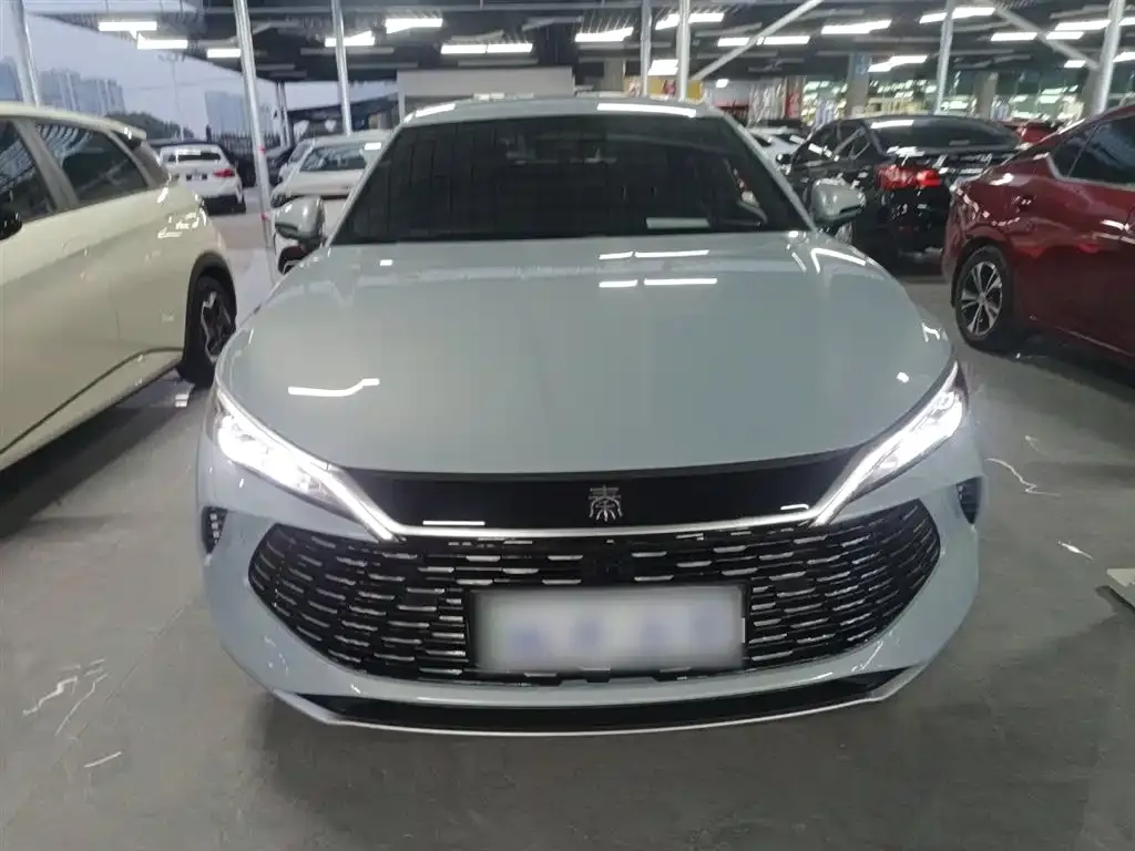 BYD Qin L — фото 3