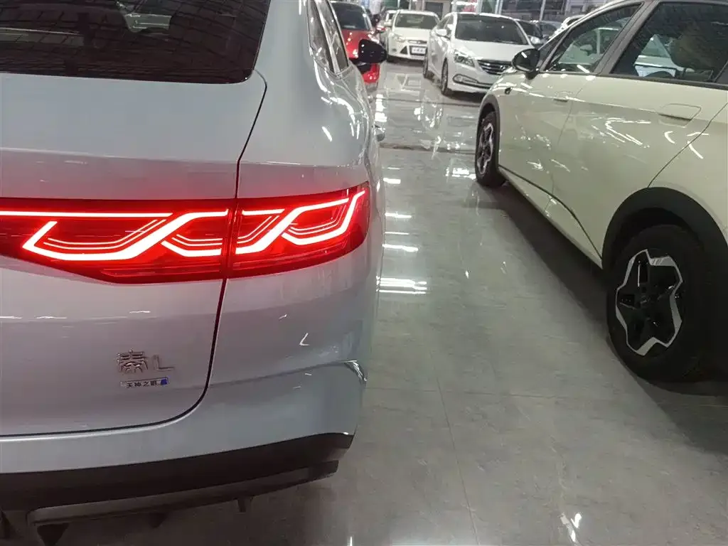 BYD Qin L — фото 8