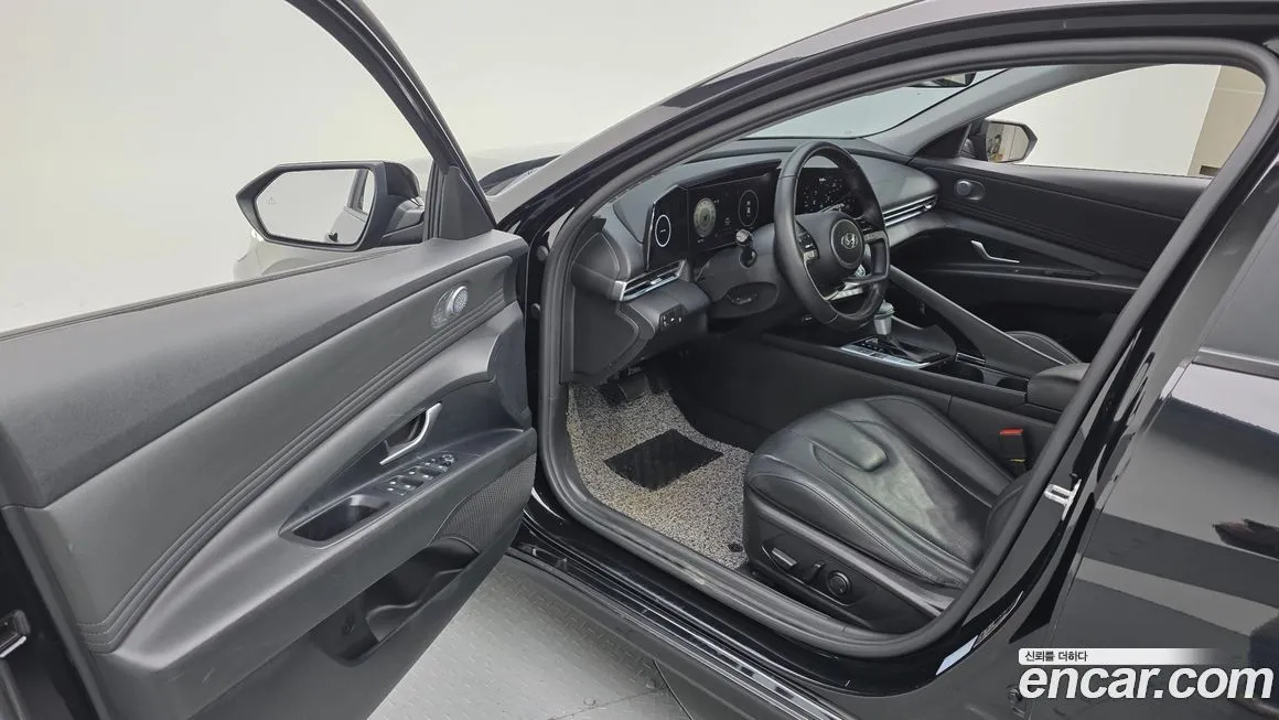 Hyundai AVANTE 2021 из KR, фото 10