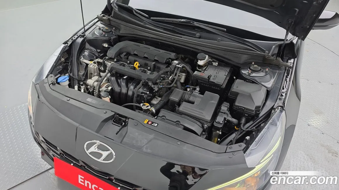 Hyundai AVANTE 2021 из KR, фото 6