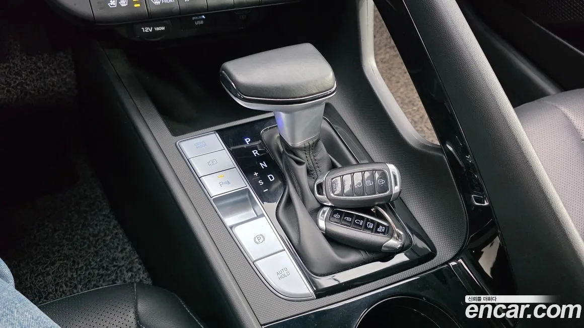 Hyundai AVANTE 2021 из KR, фото 9