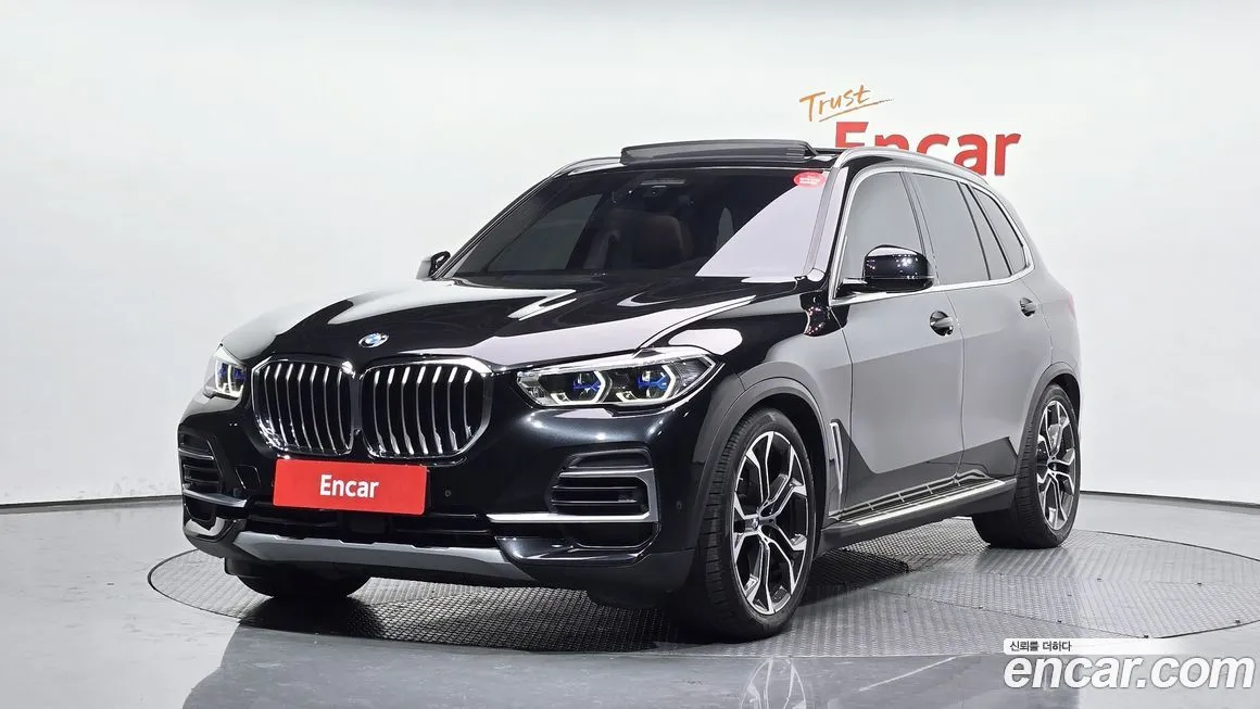 BMW X5 2022 из KR, фото 1