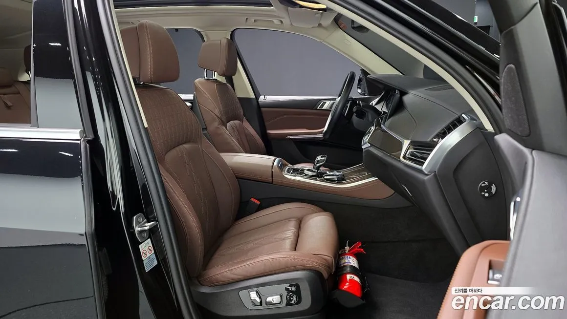 BMW X5 2022 из KR, фото 10