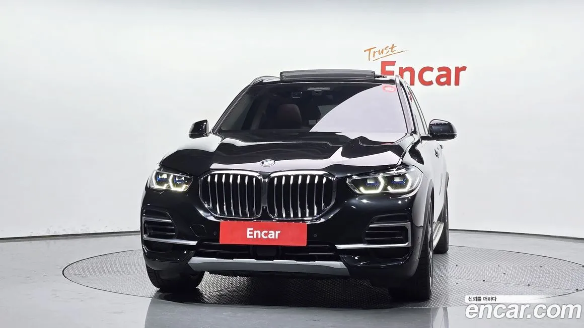 BMW X5 2022 из KR, фото 3