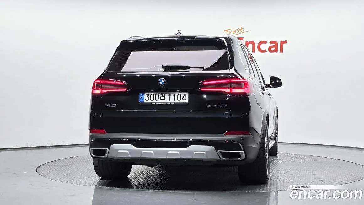 BMW X5 2022 из KR, фото 4