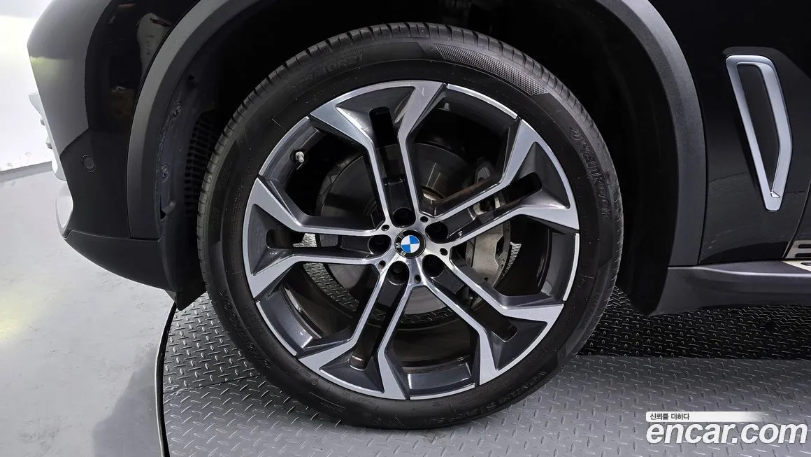 BMW X5 2022 из KR, фото 5