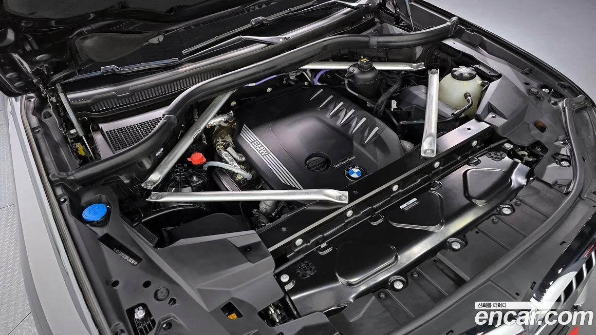 BMW X5 2022 из KR, фото 6