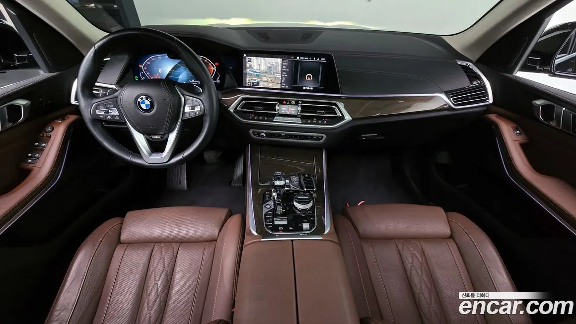 BMW X5 2022 из KR, фото 7