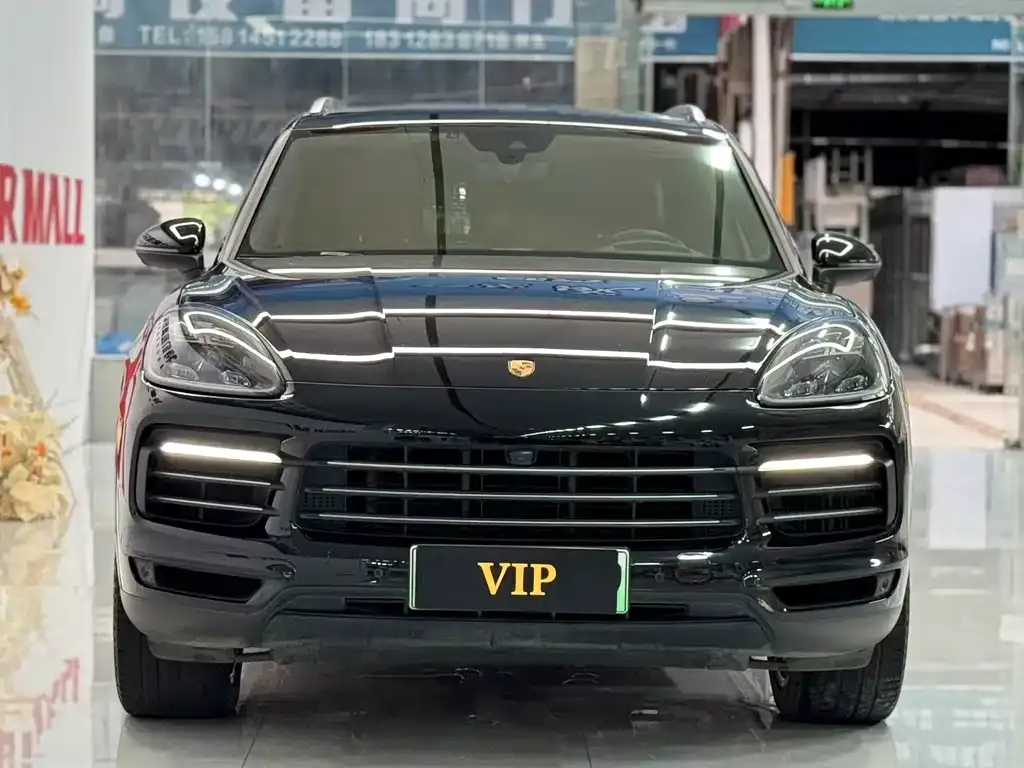 Porsche Cayenne Hybrid 2023 из CN, фото 2