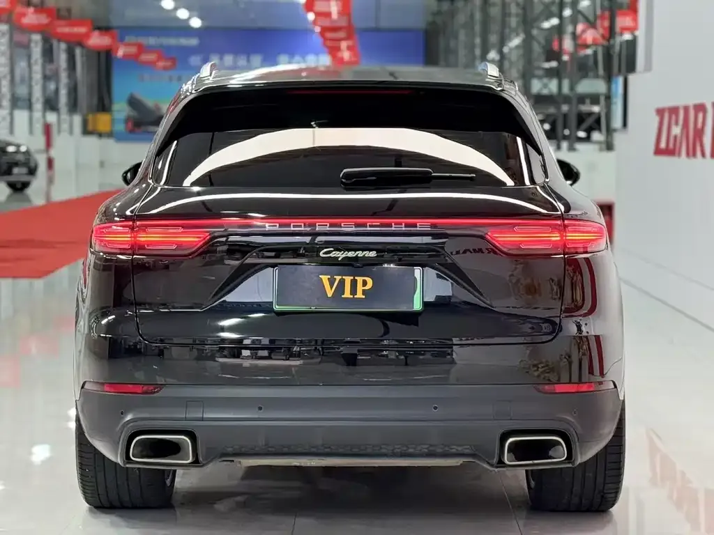 Porsche Cayenne Hybrid 2023 из CN, фото 9