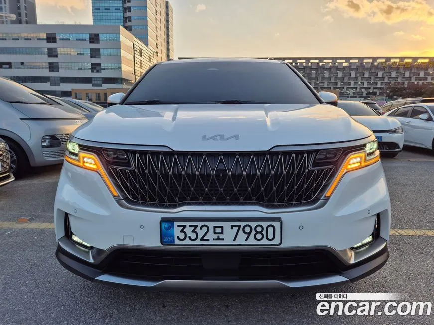 Kia Carnival 2023 из KR, фото 1