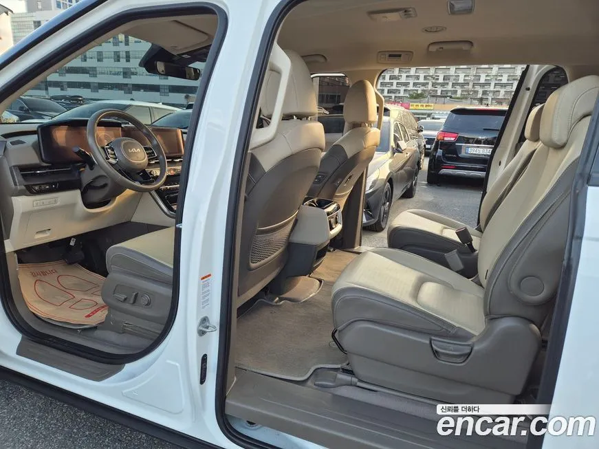 Kia Carnival 2023 из KR, фото 10