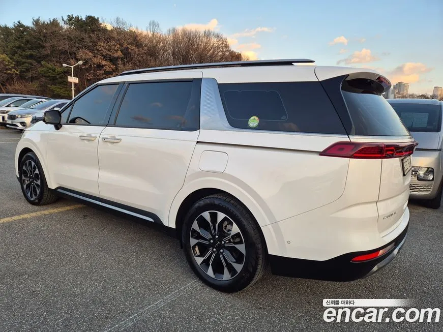 Kia Carnival 2023 из KR, фото 4