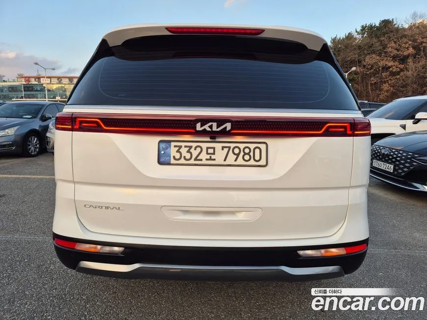 Kia Carnival 2023 из KR, фото 5