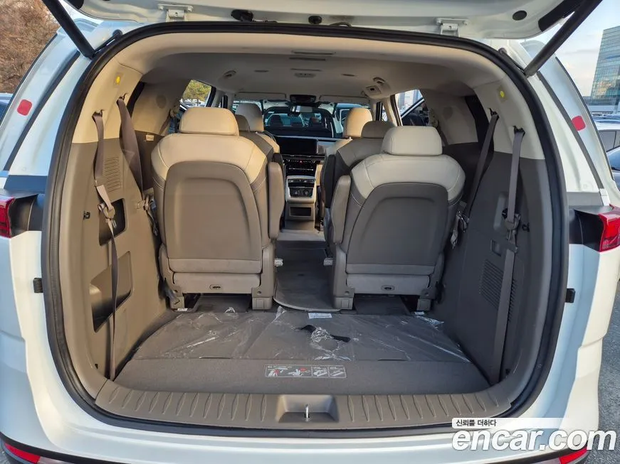 Kia Carnival 2023 из KR, фото 8