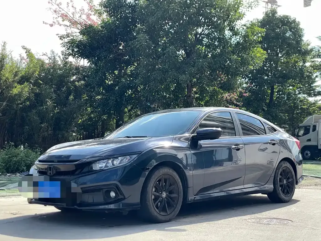 Honda Civic 2021 из CN, фото 1