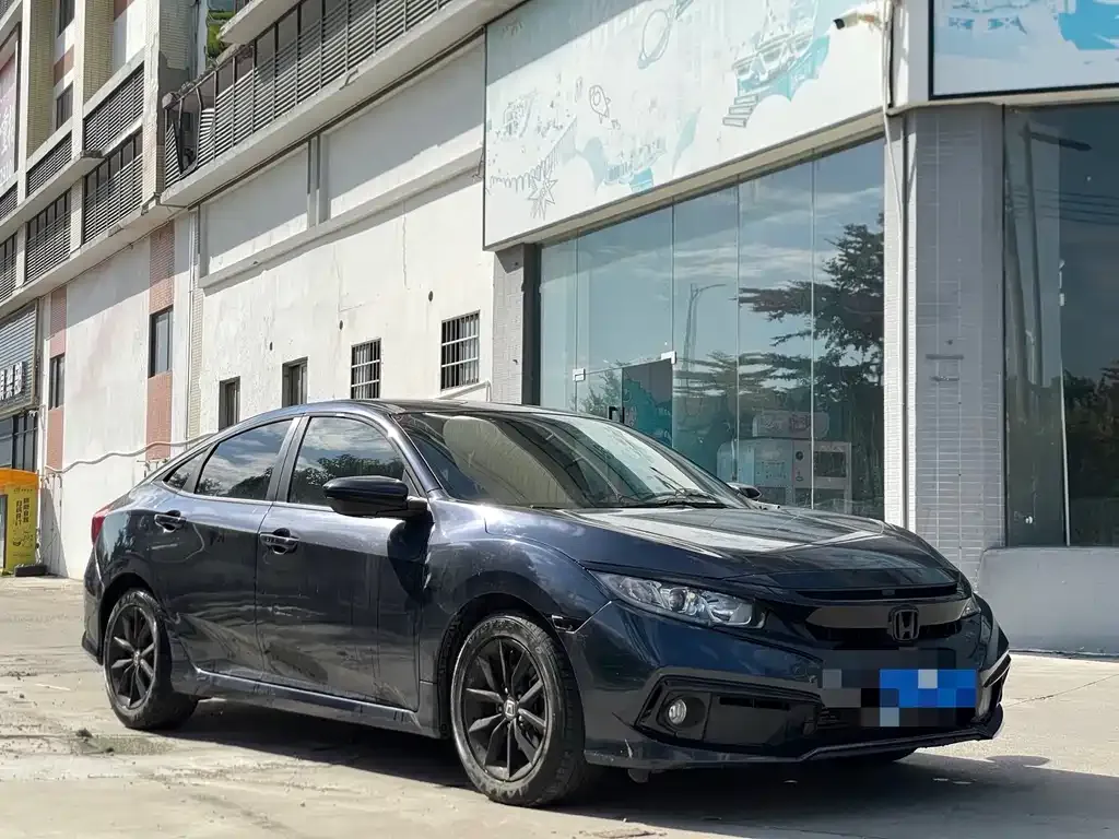 Honda Civic 2021 из CN, фото 3