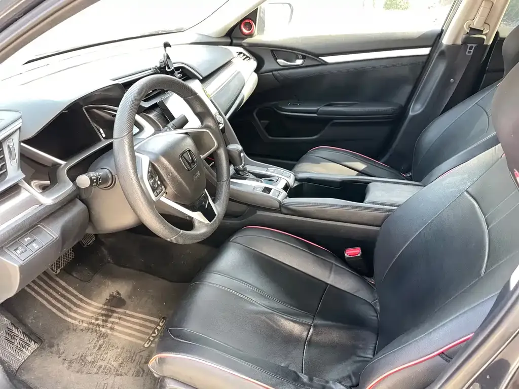 Honda Civic 2021 из CN, фото 4