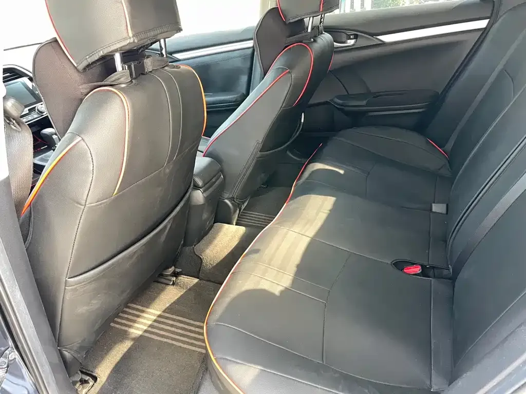 Honda Civic 2021 из CN, фото 6
