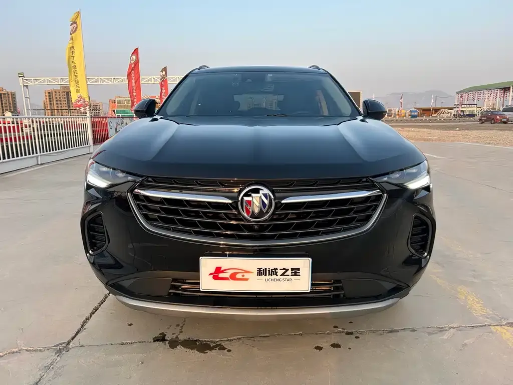 Buick Envision S 2022 из CN, фото 1