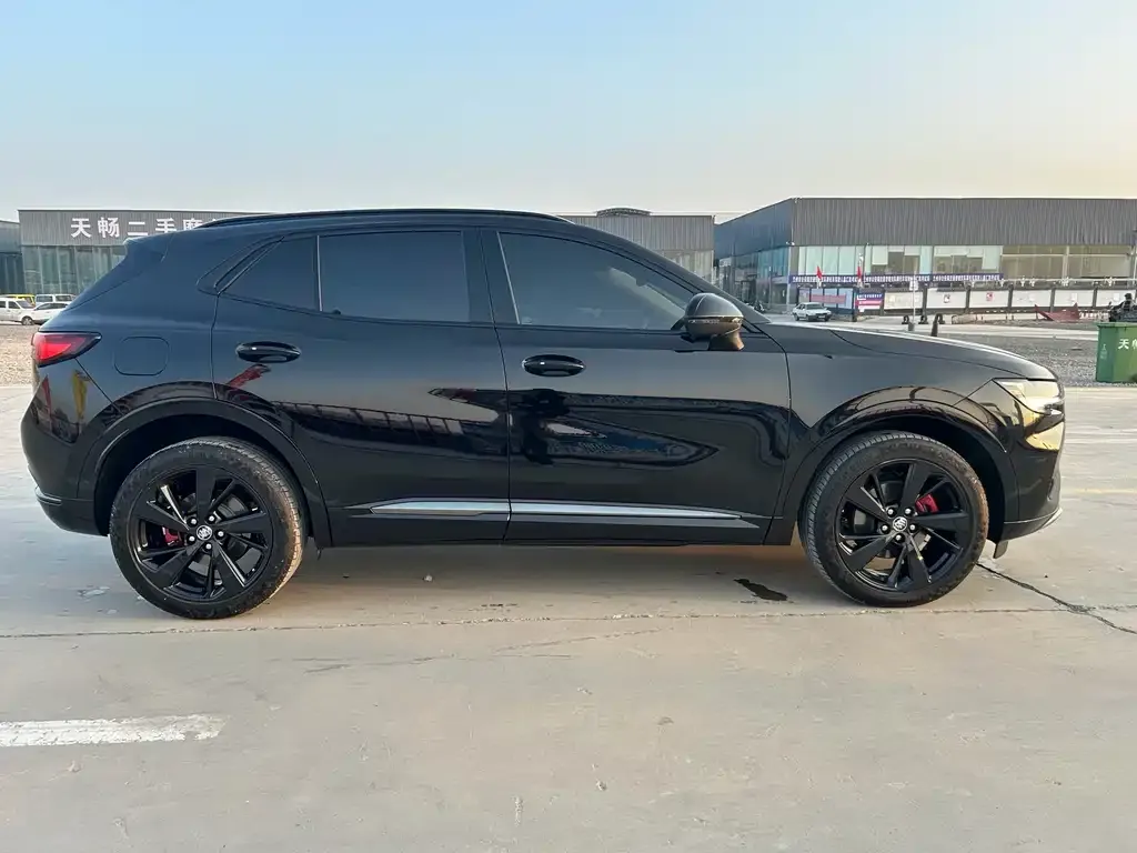 Buick Envision S 2022 из CN, фото 4