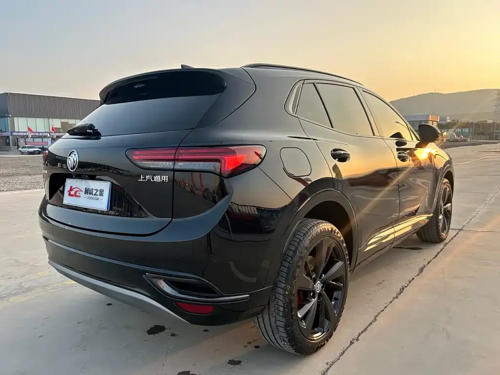 Buick Envision S 2022 из CN, фото 5