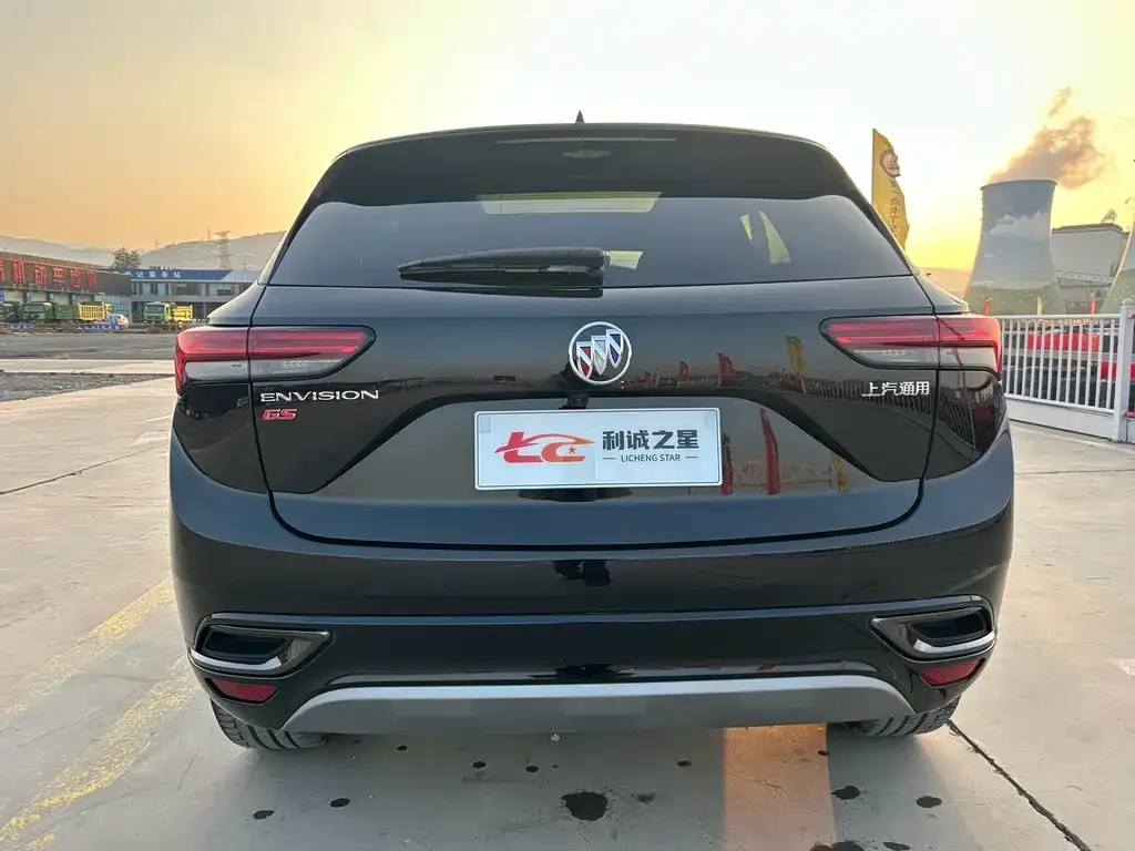 Buick Envision S 2022 из CN, фото 6