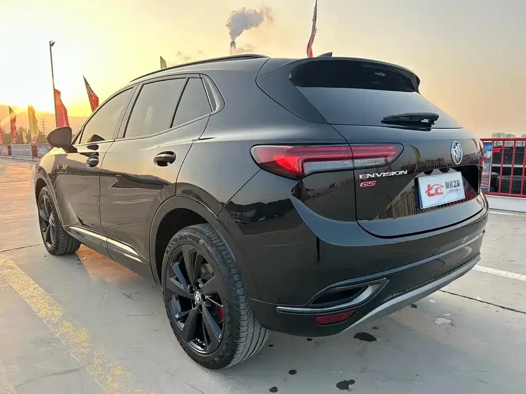 Buick Envision S 2022 из CN, фото 7