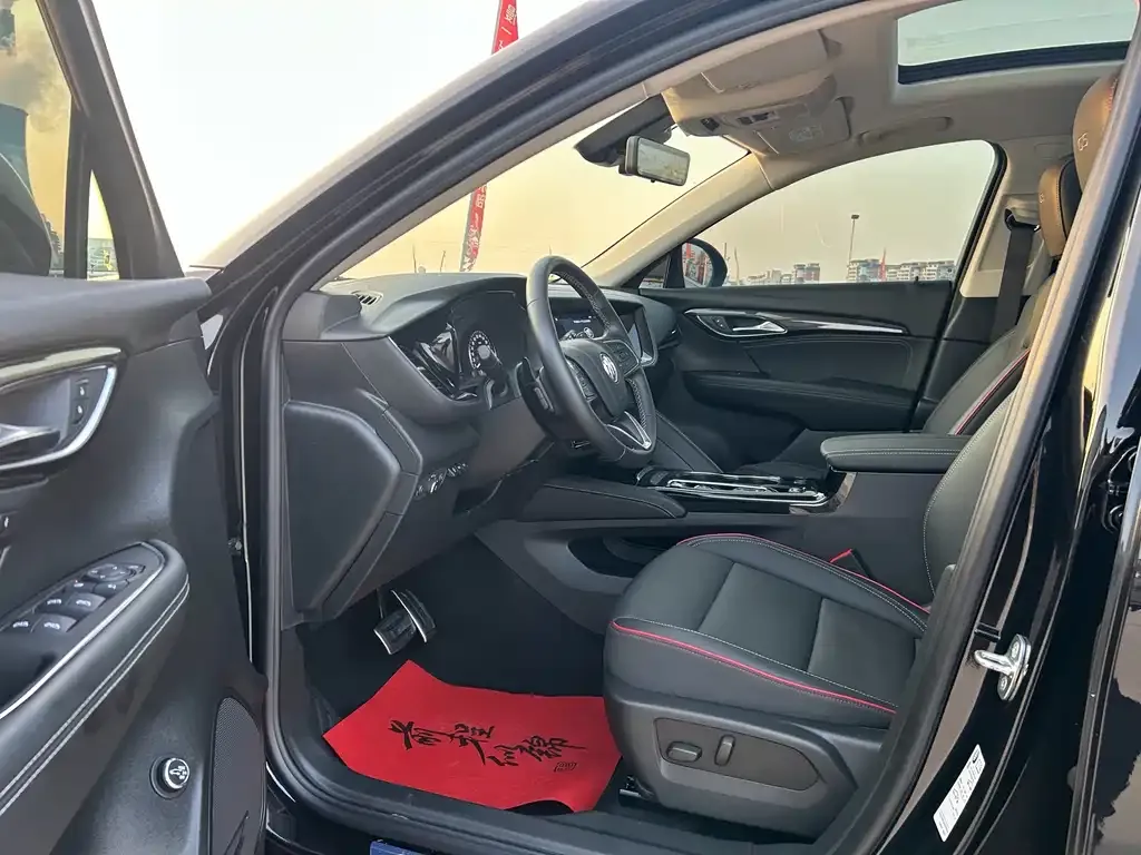 Buick Envision S 2022 из CN, фото 8