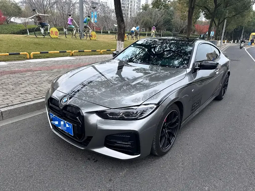 BMW 4 Series 2022 из CN, фото 1