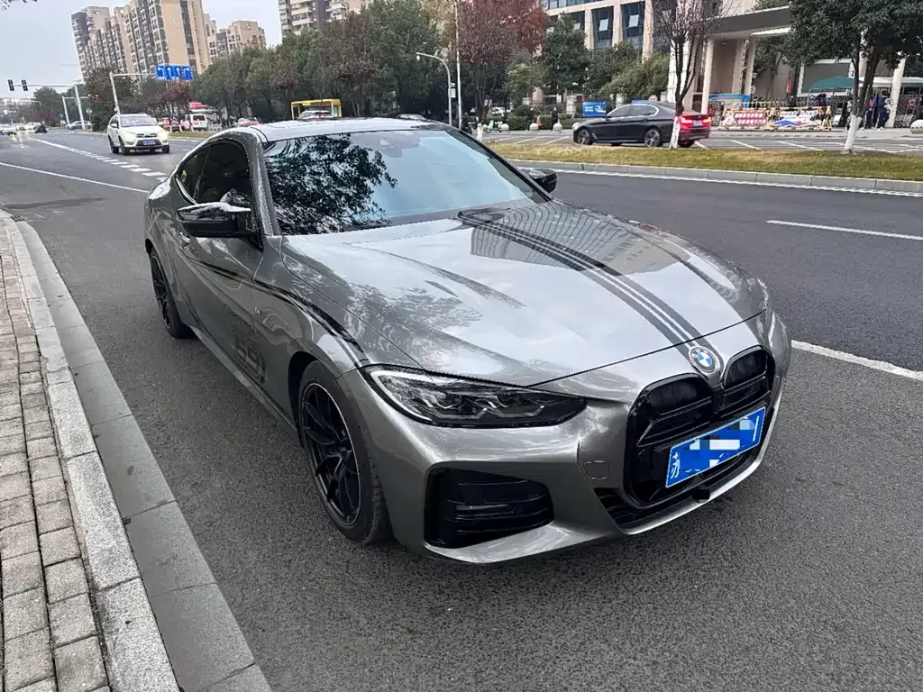 BMW 4 Series 2022 из CN, фото 2