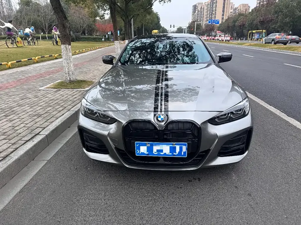 BMW 4 Series 2022 из CN, фото 3
