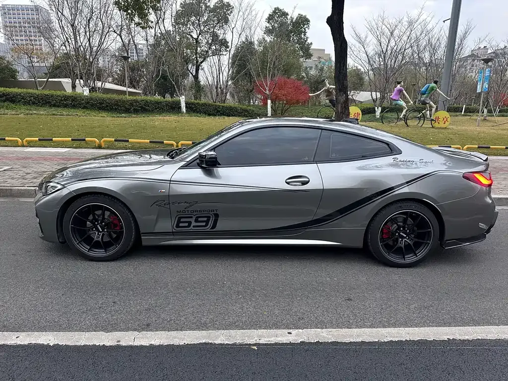 BMW 4 Series 2022 из CN, фото 4