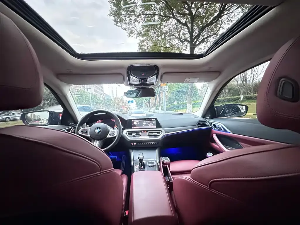 BMW 4 Series 2022 из CN, фото 7