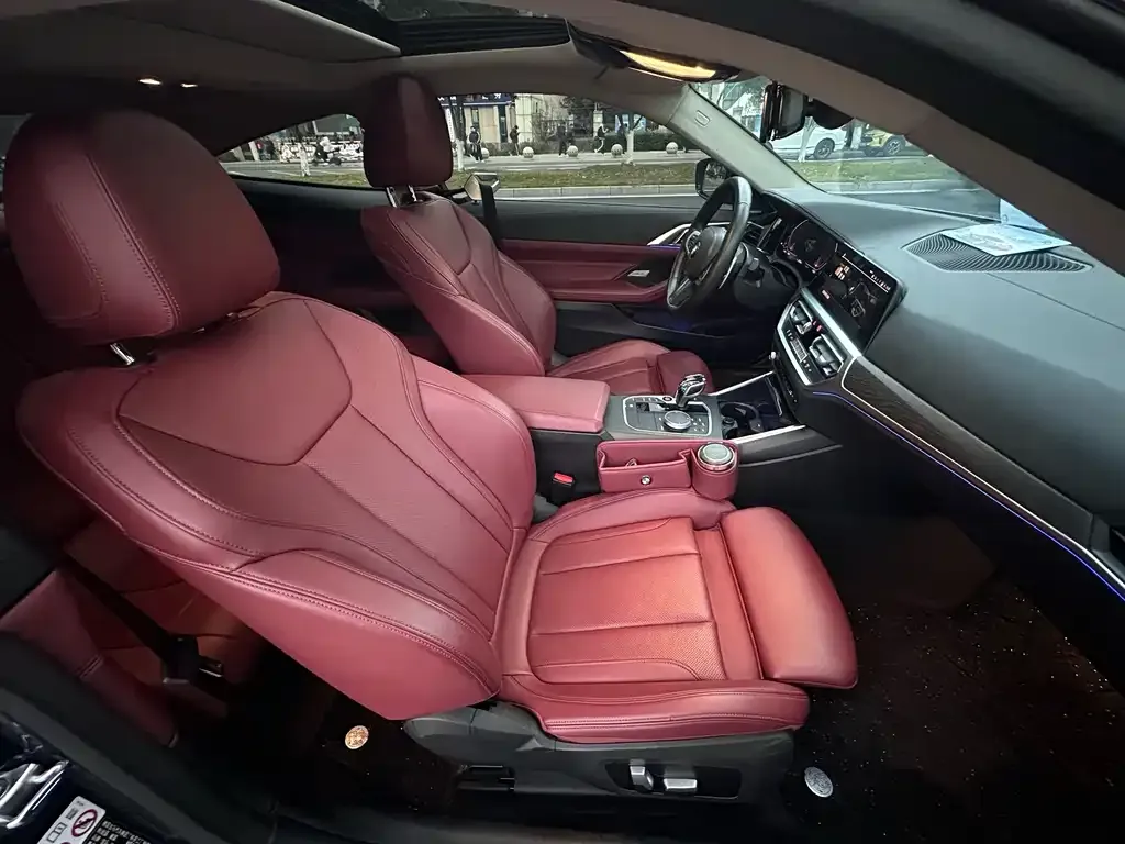 BMW 4 Series 2022 из CN, фото 8