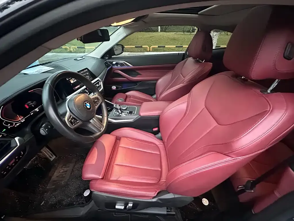 BMW 4 Series 2022 из CN, фото 9