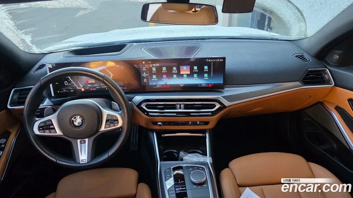 BMW 3-Series 2024 из KR, фото 7