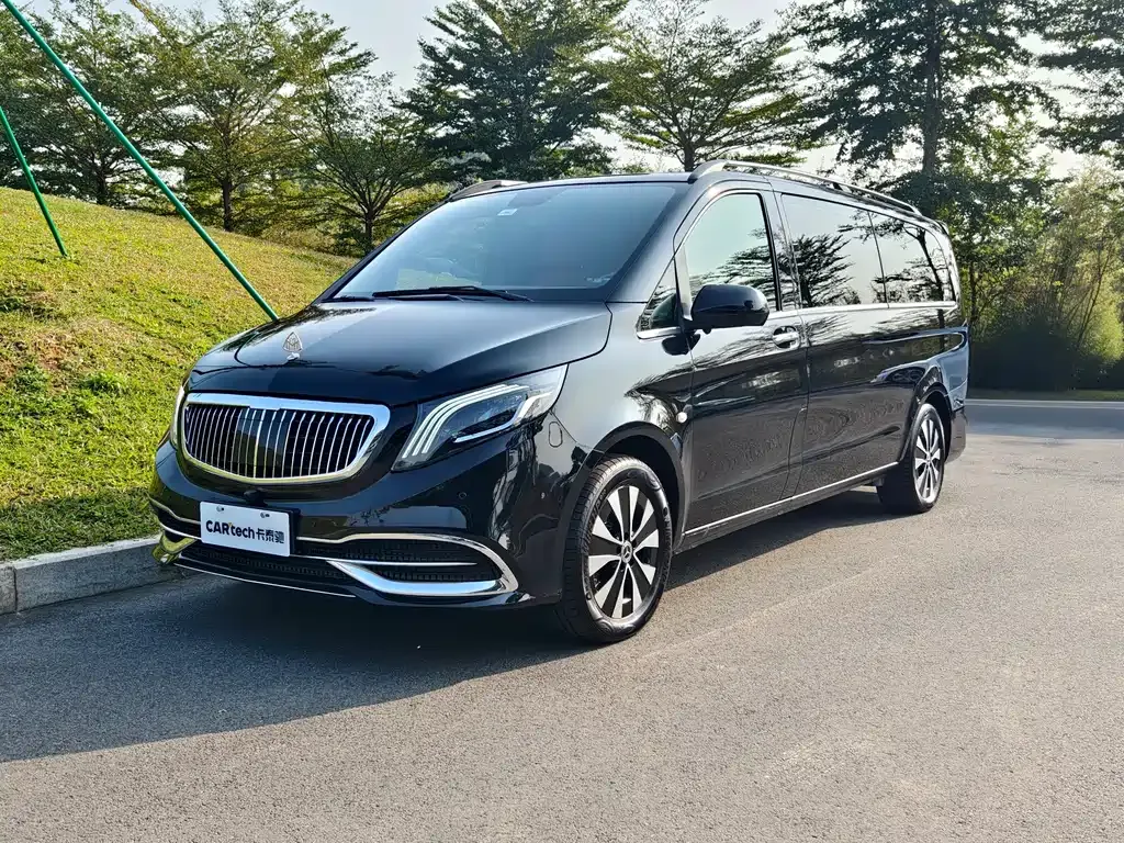 Mercedes-Benz Vito 2022 из CN, фото 1