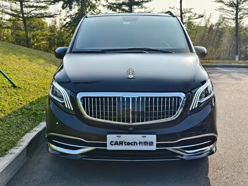 Mercedes-Benz Vito 2022 из CN, фото 2