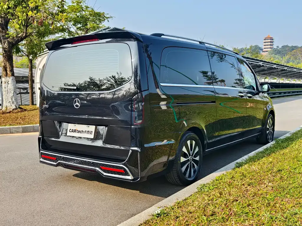 Mercedes-Benz Vito 2022 из CN, фото 4
